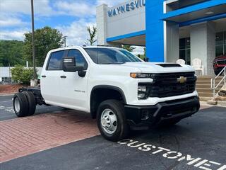 2024 Chevrolet Silverado 3500HD CC