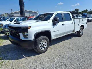 2021 Chevrolet Silverado 3500HD CC for sale in Somerset KY