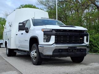 2023 Chevrolet Silverado 3500HD CC