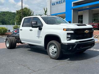 2024 Chevrolet Silverado 3500HD CC for sale in Waynesville NC