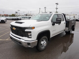 2024 Chevrolet Silverado 3500HD CC for sale in Cincinnati OH