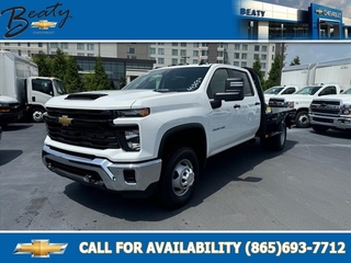 2024 Chevrolet Silverado 3500HD CC for sale in Knoxville TN