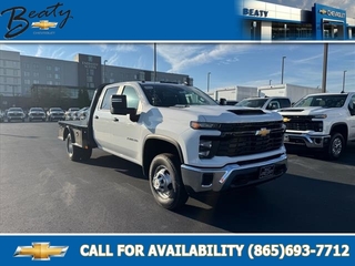 2024 Chevrolet Silverado 3500HD CC for sale in Knoxville TN