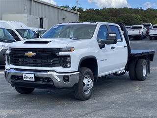 2024 Chevrolet Silverado 3500HD CC