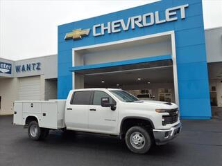 2024 Chevrolet Silverado 3500 HD CC
