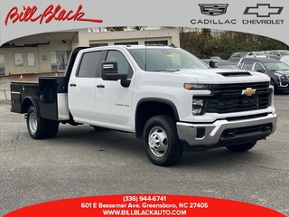 2024 Chevrolet Silverado 3500HD CC for sale in Greensboro NC