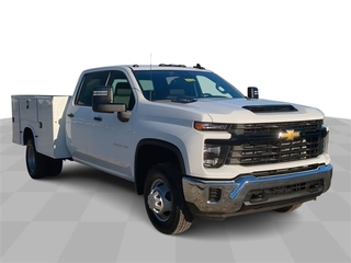 2024 Chevrolet Silverado 3500 HD Chassis for sale in Wendell NC