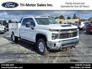 2024 Chevrolet Silverado 3500HD for sale in Oak Harbor OH