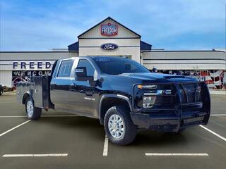 2024 Chevrolet Silverado 3500HD for sale in Mcalester OK
