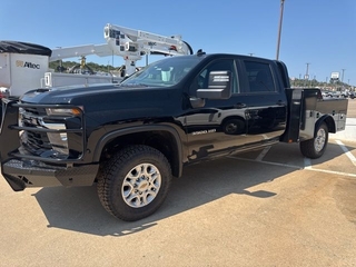 2024 Chevrolet Silverado 3500HD for sale in Mcalester OK