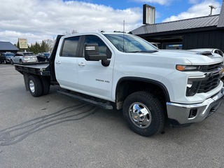 2024 Chevrolet Silverado 3500HD CC for sale in Jackson MI