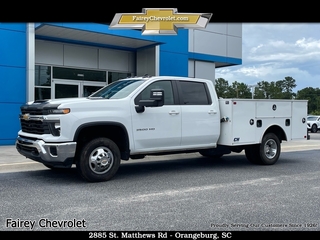 2024 Chevrolet Silverado for sale in Orangeburg SC