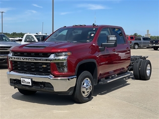 2023 Chevrolet Silverado 3500HD CC for sale in Centralia MO