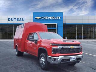 2024 Chevrolet Silverado 3500HD CC for sale in Lincoln NE