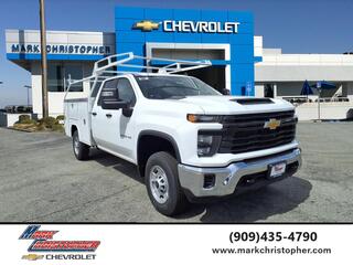 2025 Chevrolet Silverado 2500HD for sale in Ontario CA