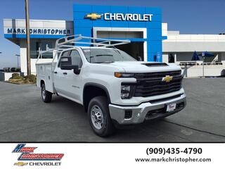 2025 Chevrolet Silverado 2500HD for sale in Ontario CA
