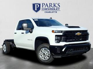 2026 Chevrolet Silverado 2500HD for sale in Charlotte NC