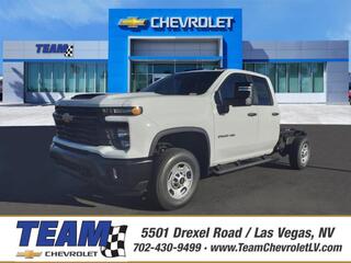 2025 Chevrolet Silverado 2500HD for sale in Las Vegas NV