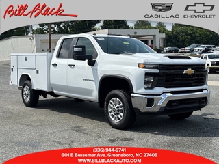 2025 Chevrolet Silverado 2500HD for sale in Greensboro NC
