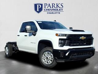 2026 Chevrolet Silverado 2500HD for sale in Charlotte NC