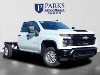 2026 Chevrolet Silverado 2500HD for sale in Charlotte NC