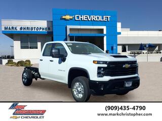 2026 Chevrolet Silverado 2500HD for sale in Ontario CA