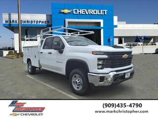 2025 Chevrolet Silverado 2500HD for sale in Ontario CA
