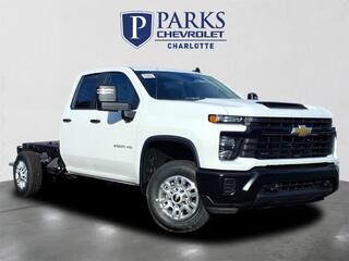 2026 Chevrolet Silverado 2500HD for sale in Charlotte NC