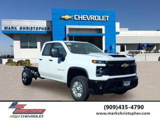 2026 Chevrolet Silverado 2500HD for sale in Ontario CA