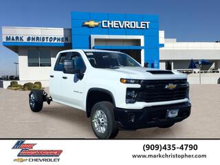 2026 Chevrolet Silverado 2500HD for sale in Ontario CA
