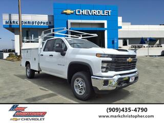 2025 Chevrolet Silverado 2500HD for sale in Ontario CA