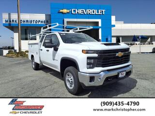 2025 Chevrolet Silverado 2500HD for sale in Ontario CA
