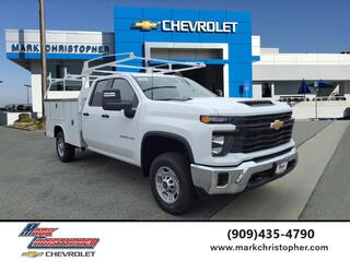 2025 Chevrolet Silverado 2500HD for sale in Ontario CA