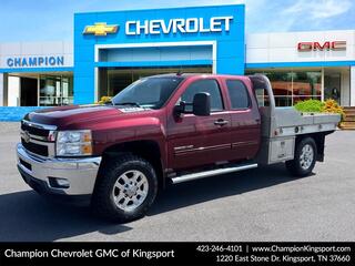 2013 Chevrolet Silverado 3500HD
