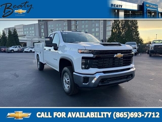 2025 Chevrolet Silverado 2500HD for sale in Knoxville TN