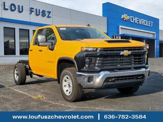 2025 Chevrolet Silverado 3500HD