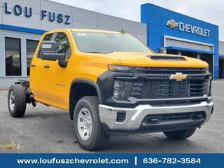 2025 Chevrolet Silverado 3500HD