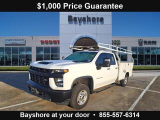 2020 Chevrolet Silverado 2500HD for sale in Baytown TX