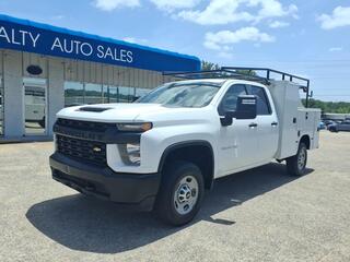 2021 Chevrolet Silverado 2500HD for sale in Dickson TN