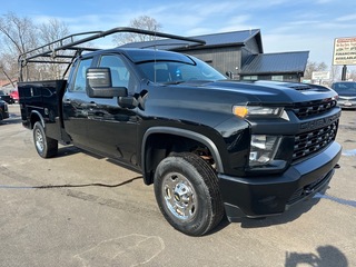 2020 Chevrolet Silverado 2500HD for sale in Jackson MI