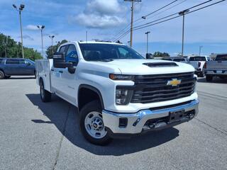 2024 Chevrolet Silverado 2500HD for sale in Rocky Mount VA
