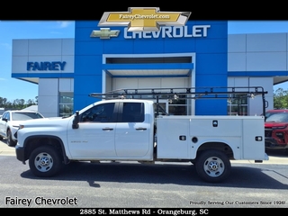 2020 Chevrolet Silverado 2500HD
