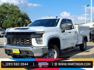 2022 Chevrolet Silverado 2500HD for sale in Cleveland TX