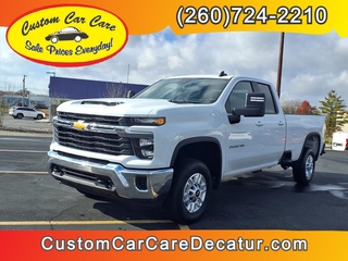 2024 Chevrolet Silverado 2500HD for sale in Decatur IN