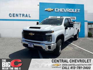 2024 Chevrolet Silverado 3500HD for sale in West Springfield MA