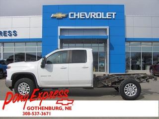 2024 Chevrolet Silverado 3500HD for sale in Gothenburg NE