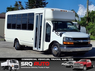 2010 Chevrolet Express 3500