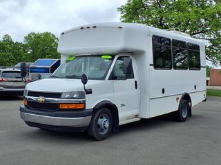 2011 Chevrolet Express