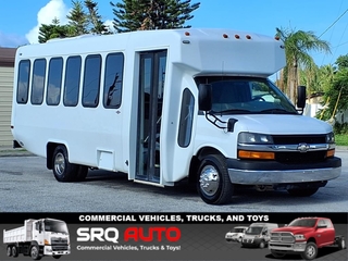 2016 Chevrolet Express
