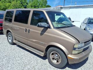 2000 Chevrolet Astro